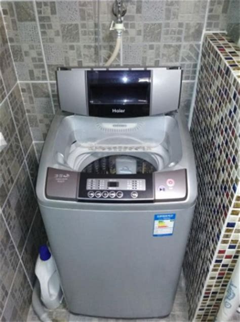 洗衣机显示e4是什么原因_精选问答_学堂_齐家网