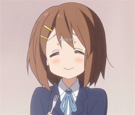 轻音少女呆唯图片