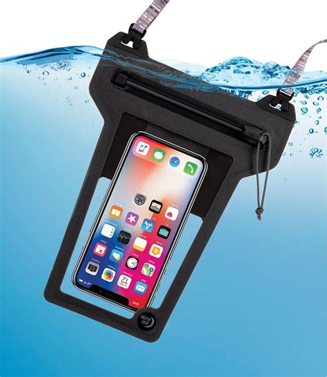 Nite Ize Runoff Waterproof Phone Pouch | Electronics at L.L.Bean
