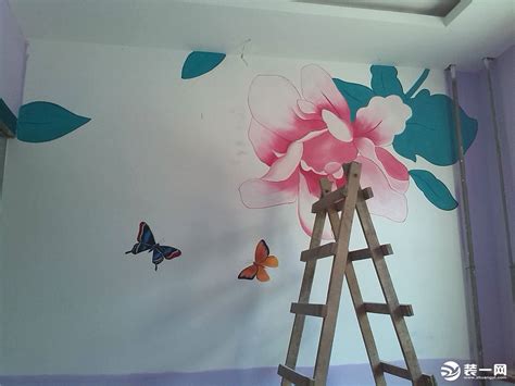 蚌埠幼儿园墙绘彩绘作品_Z08308100-站酷ZCOOL