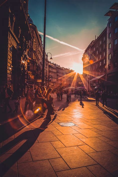 77 Sunsets In The City You Gotta See - VIEWBUG.com