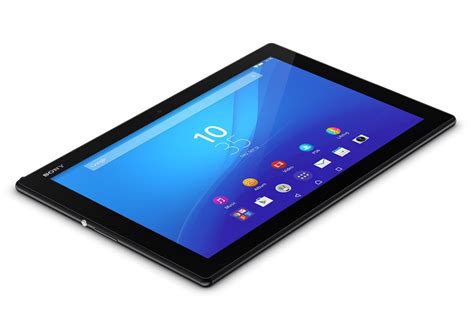 Sony Xperia Z4 Tablet launched at MWC 2015 - HEXAMOB