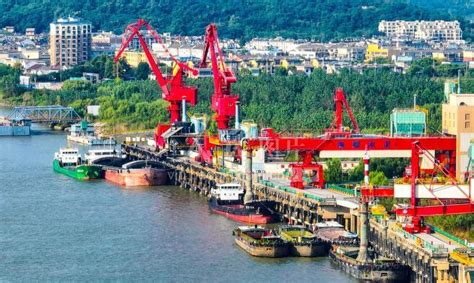 安徽芜湖立体打造港口型国家物流枢纽-宁夏新闻网