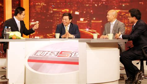 王永担任BTV财经频道《财经五连发》访谈嘉宾 - 联盟动态 - 品牌联盟网