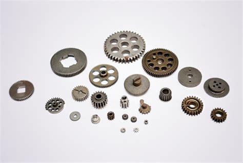 粉末冶金齿轮主要使用的材料有哪些?