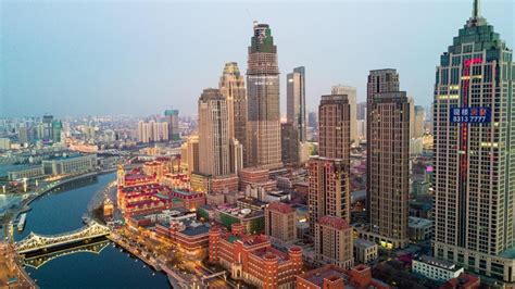 天津属于几线城市，天津有哪些标志性的建筑呢？- 理财技巧_赢家财富网