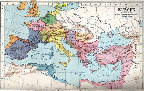 4 September 476: the fall of the Roman Empire | MoneyWeek