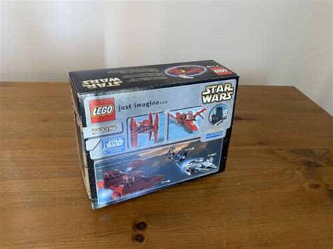 LEGO 7119 Twin-Pod Cloud Car - Star Wars