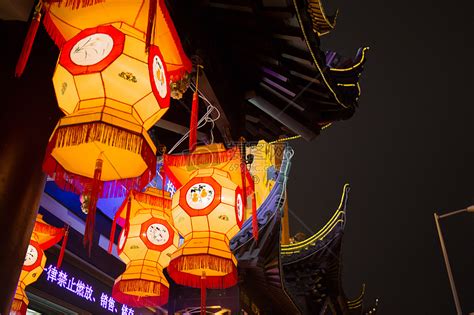 中国新年春节灯会夜景高清图片下载-正版图片500242923-摄图网