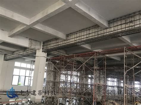 惠州南宇科技园数据机房建设项目承重加固-广东中青建筑科技有限公司