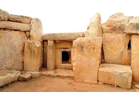 Templo de Hagar Qim, Limestone Heritage y el Mercadillo | Stampby
