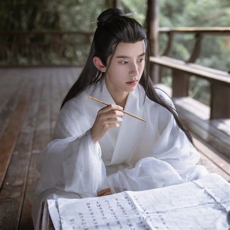 古风女生男生头像温柔