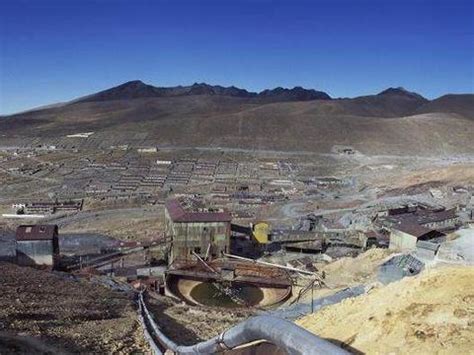 世界最大最恐怖银矿：白银产量曾占全球一半，超800万矿工丧生_频道_腾讯网