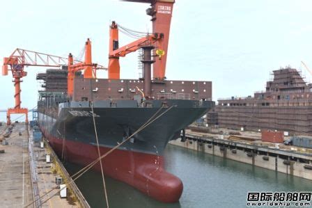 芜湖造船厂4艘5800吨冰级多用途船同时开工 - 在建新船 - 国际船舶网