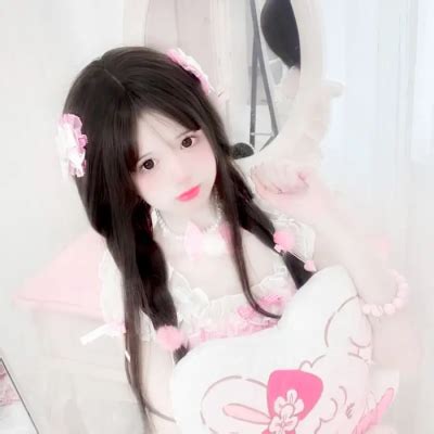温柔少萝女生头像