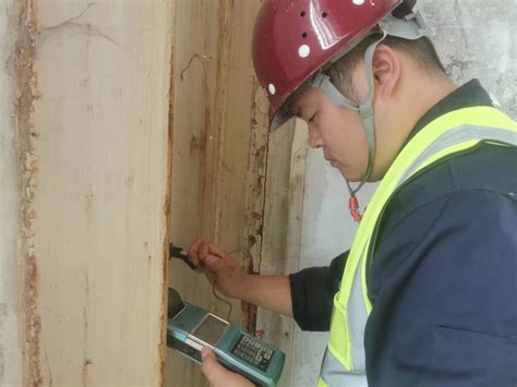 房屋检测之混凝土结构的无损检测浅析_工程质量检测站