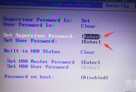 戴尔电脑怎么设置开机密码（开机密码及更改账户名称设置步骤图解） - 白马号