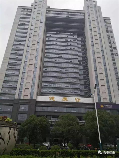 美丽吉安:滨江公园 吉安市最靓丽的滨江风景线