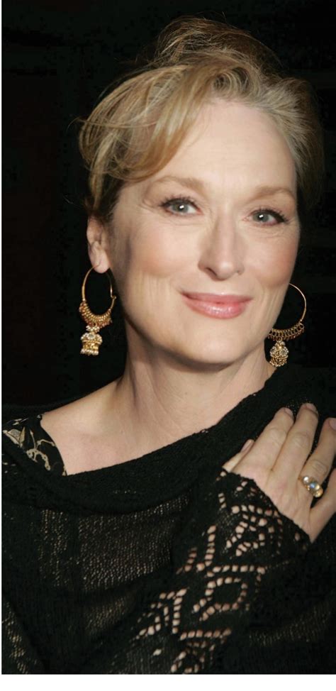 美国（United States）女艺人 梅丽尔·斯特里普（Meryl Streep） 超乎常人的付出换来传奇成就 | Bigorangemedia
