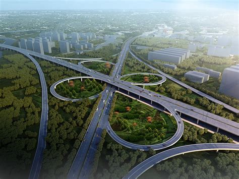 为海助力∣深圳外环高速公路一期工程建成通车-为海集团