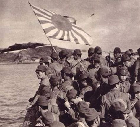 二战日本的陆军和海军为何矛盾颇深，有什么历史渊源 -经典电影典藏