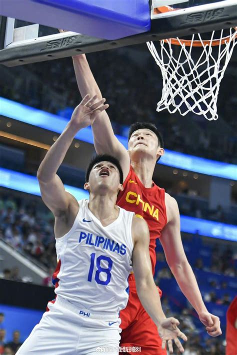 中国男篮闯入亚运决赛只有一个字——拼－2018雅加达亚运会