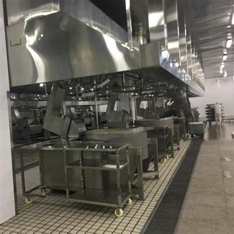 选购苏州不锈钢厨房设备应注意的细节-苏州悍玛厨房工程有限公司