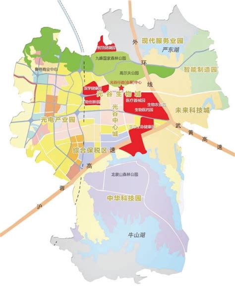 光谷中心城 中国未来理想城市生活样板_房产武汉站_腾讯网