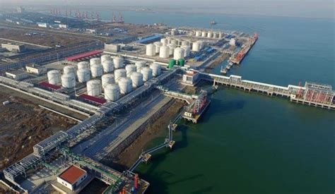 北京燃气天津南港LNG码头工程完工 - 天然气要闻 - 液化天然气（LNG）网-Liquefied Natural Gas Web