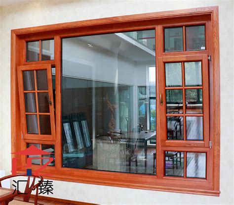 铝包木窗|上海汇臻实业有限公司