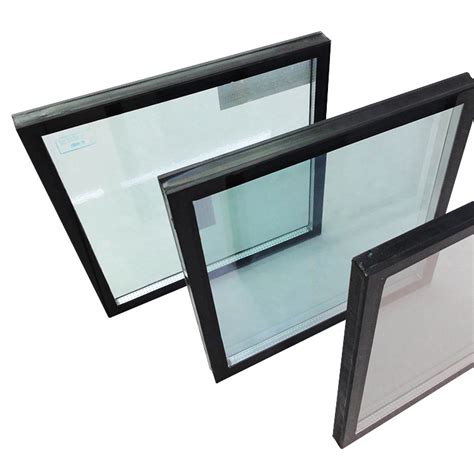 中空Low-E夹层玻璃幕墙的多样化_钢化玻璃_双银_节能