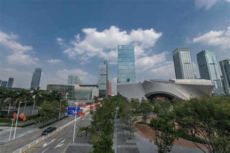 2021深圳市民中心游玩攻略,深圳市民中心广场|我国规模最...【去哪儿攻略】