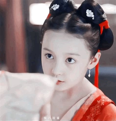双丫髻图片