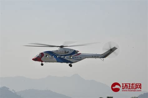 AC313A直升机在江西景德镇顺利完成地面联合试验|直升机|江西省|景德镇市_新浪新闻