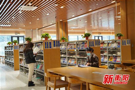 @衡阳人，衡阳图书馆今日起闭馆“搬家” - 市州新闻 - 华声在线