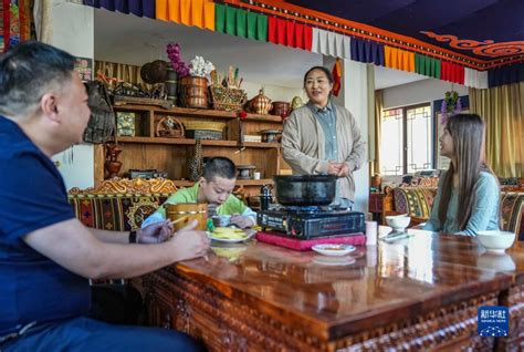 西藏：生态旅游唤醒“遗忘的村落” -精彩图片 - 东南网