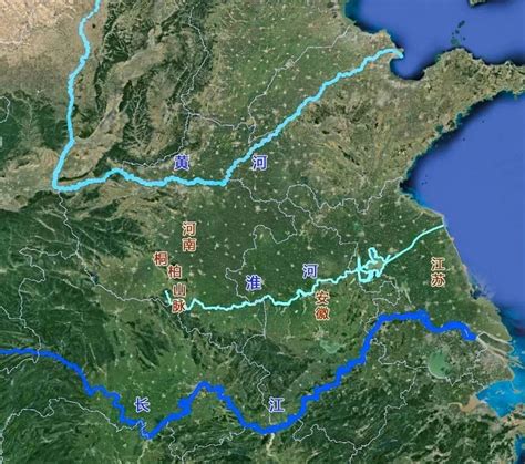 中国七大水系是哪七个，除了长江、黄河、珠江你还知道哪条？|珠江|水系|黄河_新浪新闻
