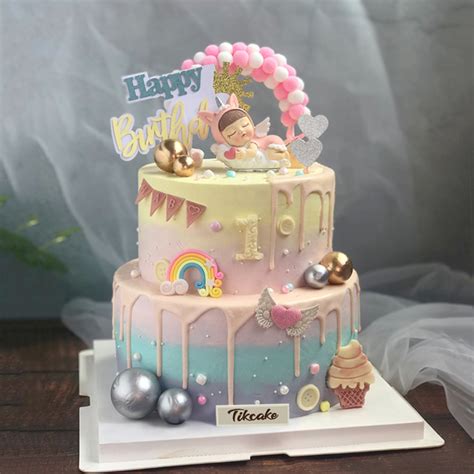 儿童蛋糕_网上蛋糕店_订蛋糕_定制蛋糕_Tikcake蛋糕网