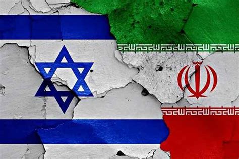 伊朗和以色列距离遥远，为何能够成为敌对关系，天天扬言开战？__凤凰网
