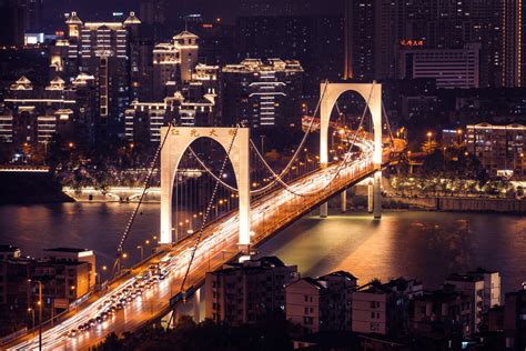 柳州凤凰岭大桥-VR全景城市
