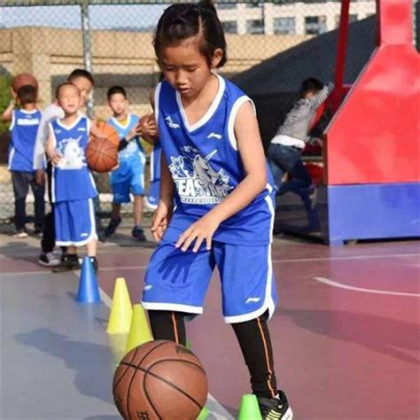 长沙开福区少儿篮球培训机构