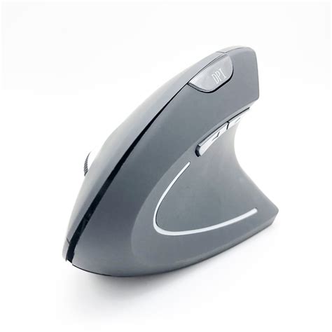 人体工程学鼠标 无线垂直鼠标 坐立式无线鼠标 Wireless mouse-阿里巴巴