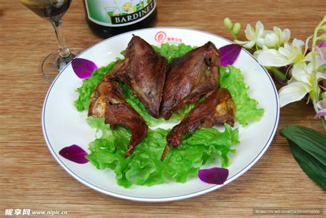 【空气炸锅之烤乳鸽的做法步骤图，怎么做好吃】潘太的三餐四季_下厨房