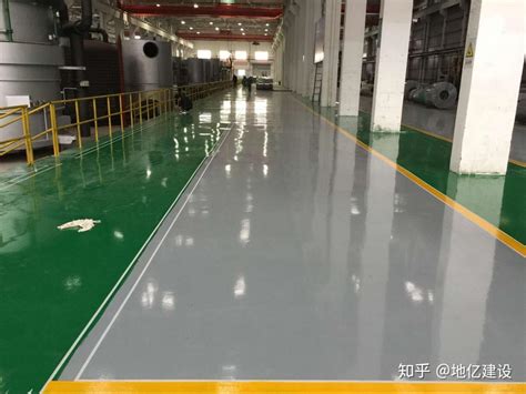 环氧地坪-上海地为新材料科技有限公司
