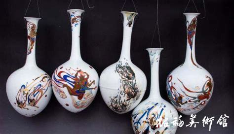 景德镇陶瓷花瓶摆件工艺品 双层青花瓷薄胎镂空苹果瓶家居装饰品-阿里巴巴