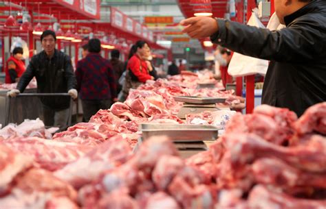 一个多月涨近18%！涨幅超过市场预期！猪肉为什么重回涨势？ - 华尔街见闻