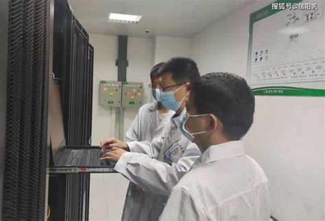 信阳市中心医院信息化建设再上台阶-搜狐大视野-搜狐新闻
