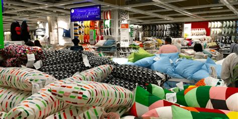 Inside Ikea Harajuku: First City-Style Store in Japan | Unbordered Life