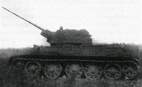 它可以轻松干掉德军虎式坦克：斯大林4型坦克是二战苏军最强者 - 知乎
