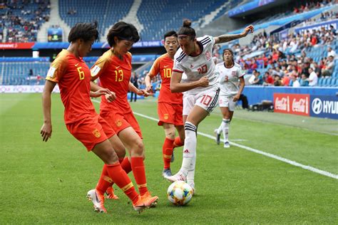 女足世界杯｜射门1比24，完全被对手压制，但中国队守住了0比0和 ...